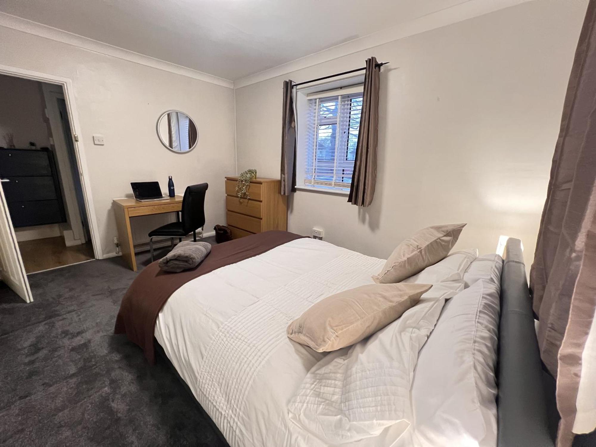 Glazebrook Apartment London Exterior photo
