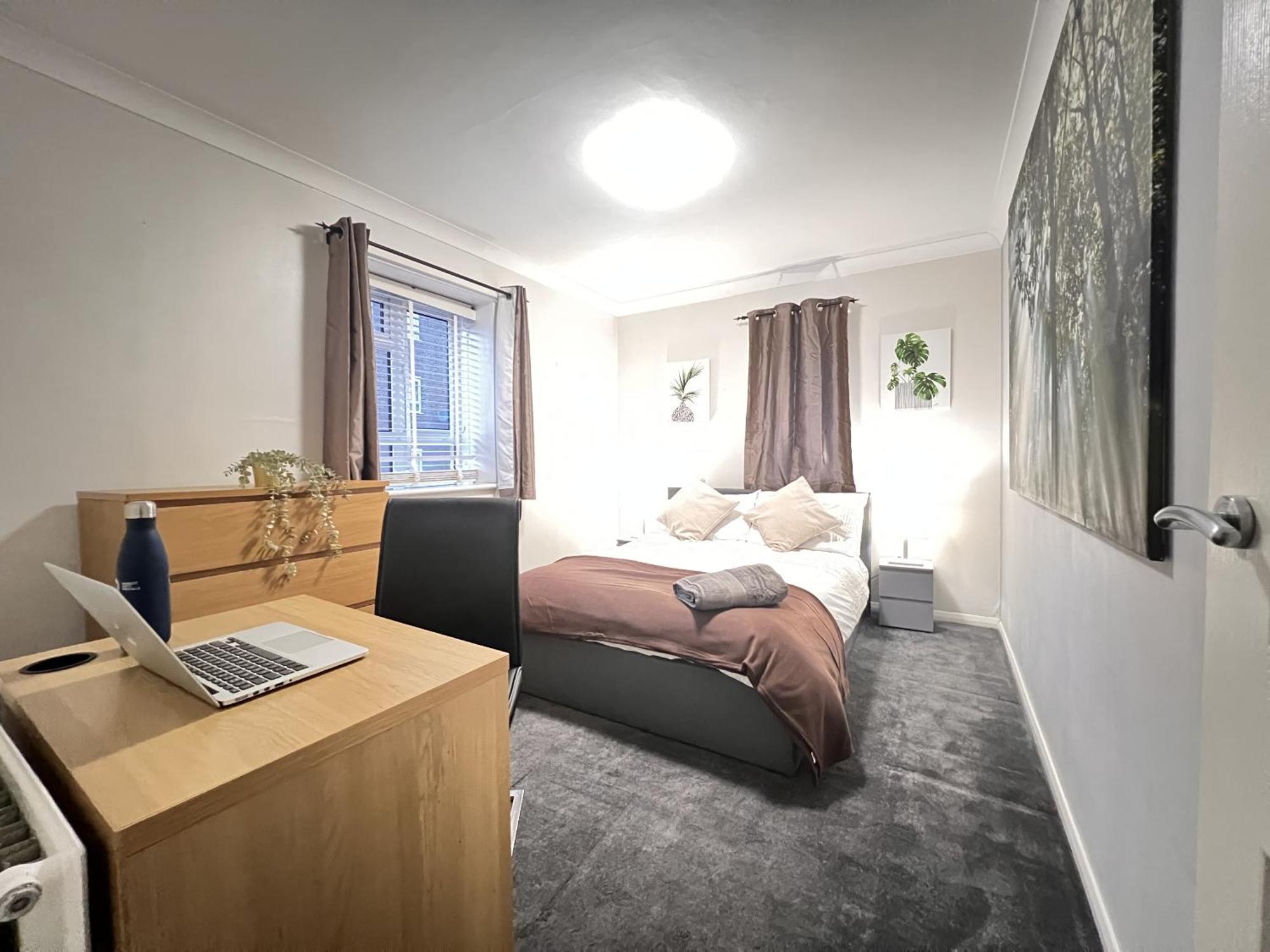 Glazebrook Apartment London Exterior photo