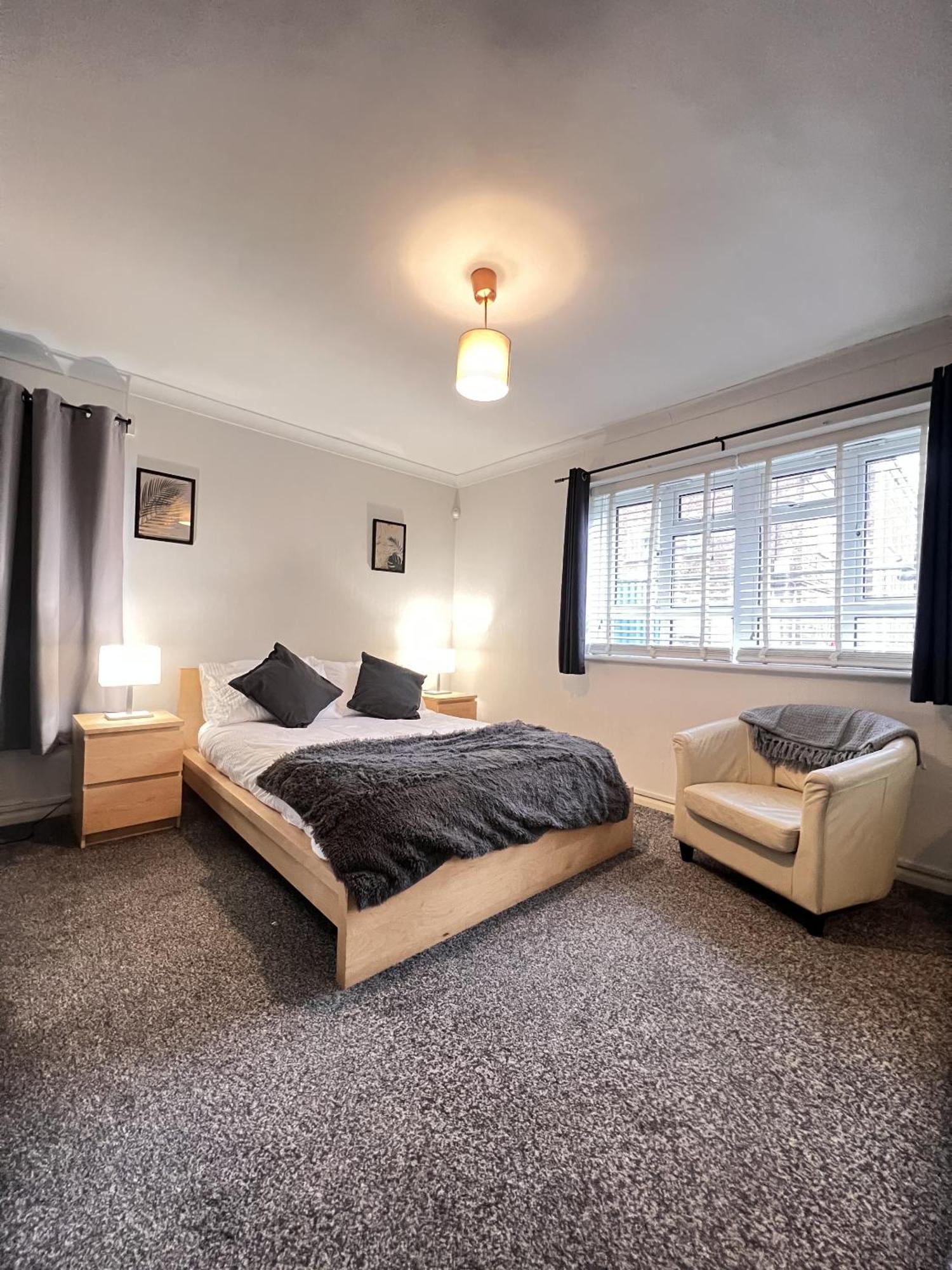 Glazebrook Apartment London Exterior photo