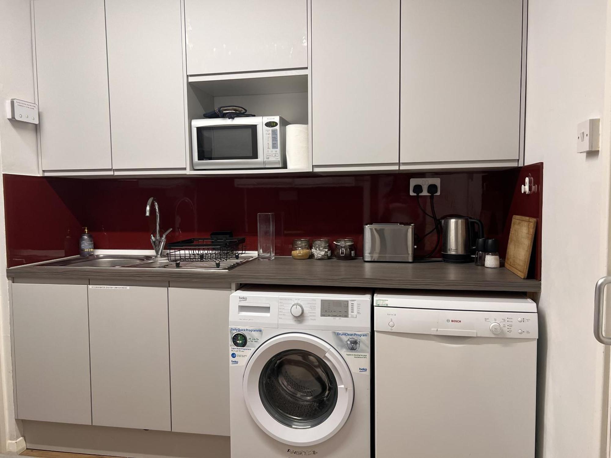Glazebrook Apartment London Exterior photo