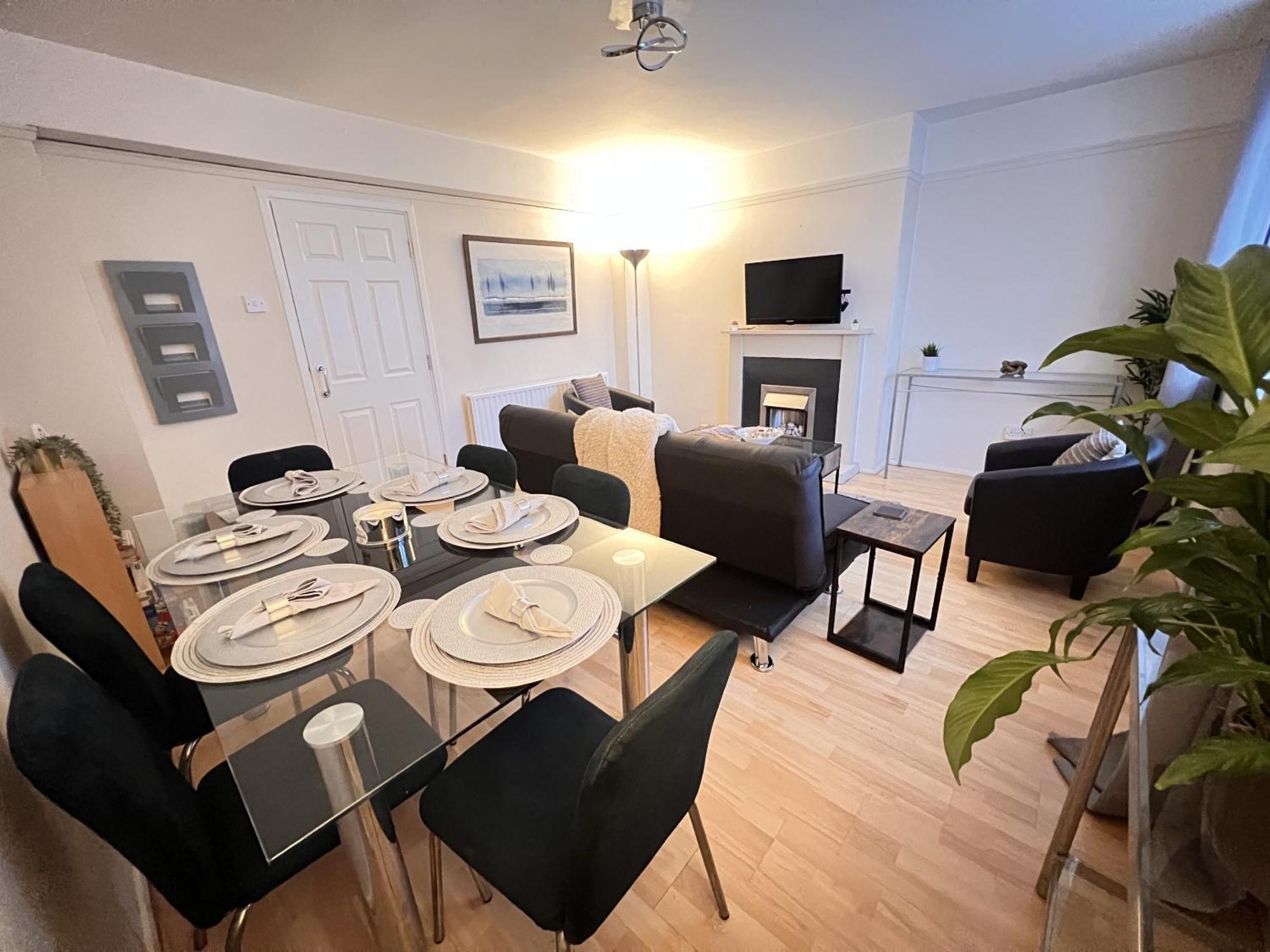 Glazebrook Apartment London Exterior photo