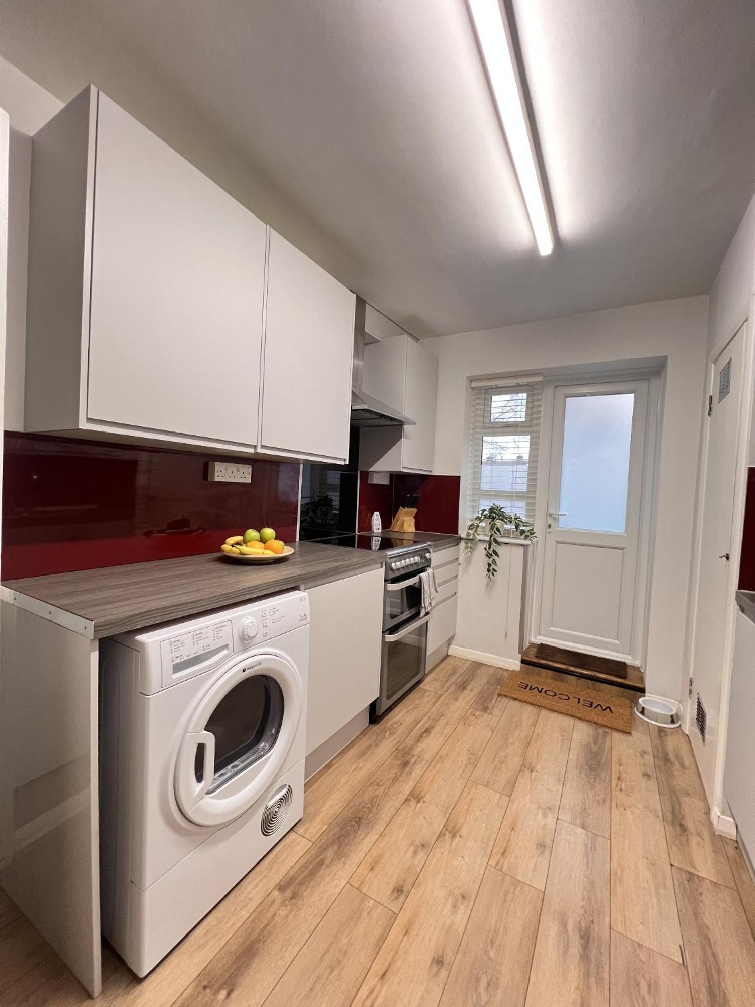 Glazebrook Apartment London Room photo