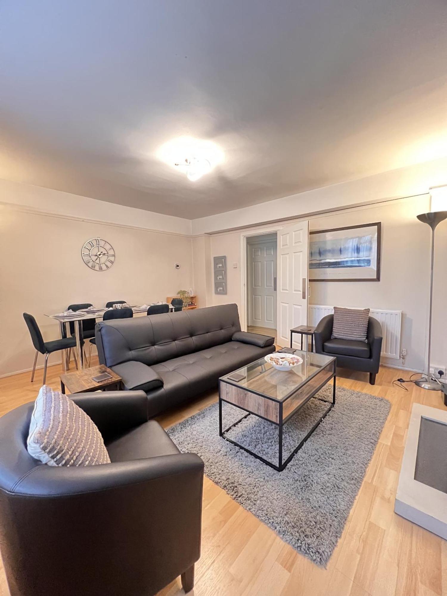 Glazebrook Apartment London Room photo